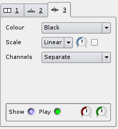 sonic visualiser db negative