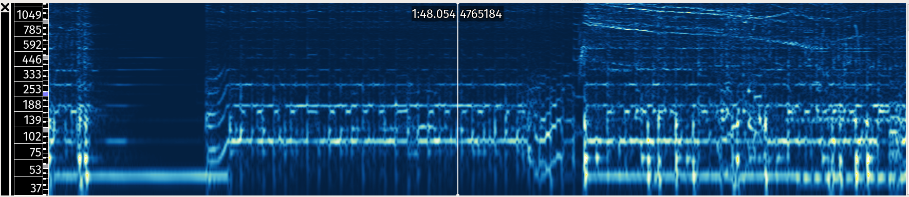 sonic visualiser export spectrogram